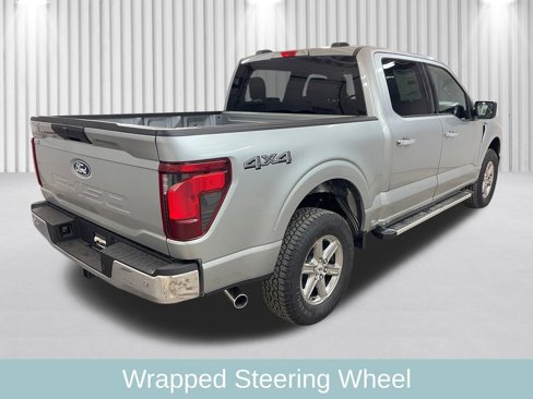 New 2025 Ford F150 XLT w/ Equipment Group 301A Standard image 5