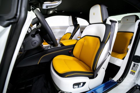New 2025 Rolls-Royce Spectre Black Badge image 15