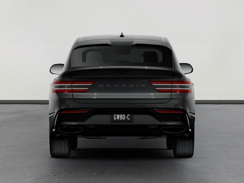 New 2026 Genesis GV80 3.5T e-SC image 7