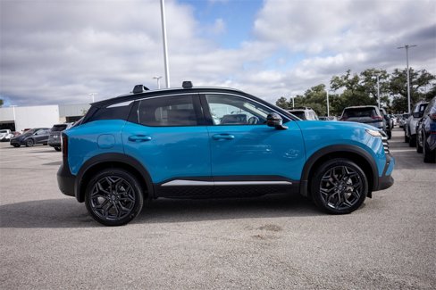 New 2026 Nissan Kicks SR w/ SR Premium Package image 4