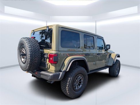 New 2025 Jeep Wrangler Unlimited Rubicon 392 image 3