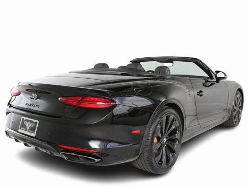 New 2025 Bentley Continental GTC image 14