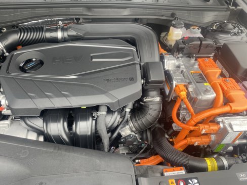 New 2025 Hyundai Sonata Limited image 19