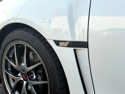Used 2017 Subaru WRX STI Limited image 37