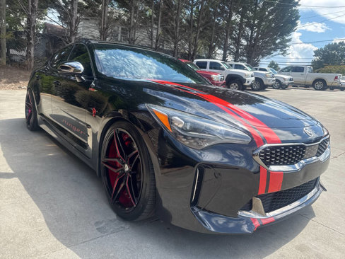Used 2018 Kia Stinger GT2 image 4