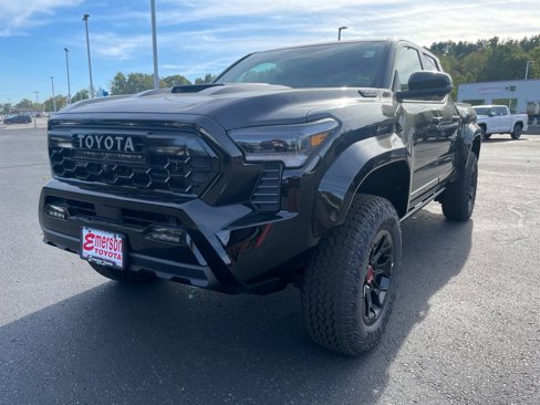 New 2025 Toyota Tacoma TRD Pro image 1