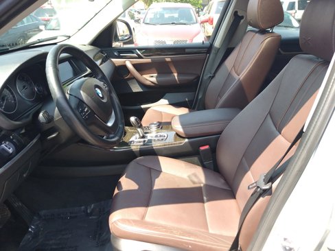 Used 2016 BMW X3 xDrive28i image 13