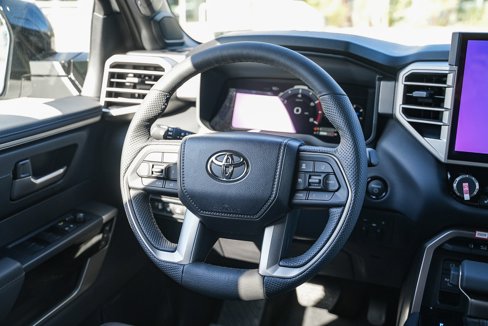 New 2025 Toyota Tundra Limited image 17