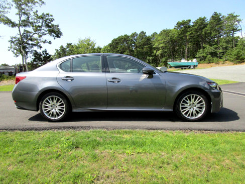 Used 2013 Lexus GS 350 AWD image 5