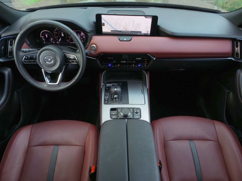 Certified 2025 MAZDA CX-70 Plug-In Hybrid w/ Premium Plus image 7