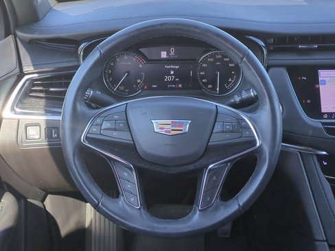 Certified 2023 Cadillac XT5 Premium Luxury image 20