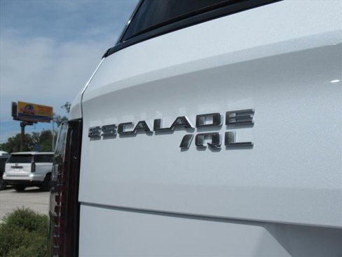 New 2026 Cadillac Escalade IQL Sport 1 image 8