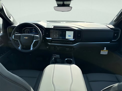 New 2025 Chevrolet Silverado 1500 LTZ w/ LTZ Premium Package image 12