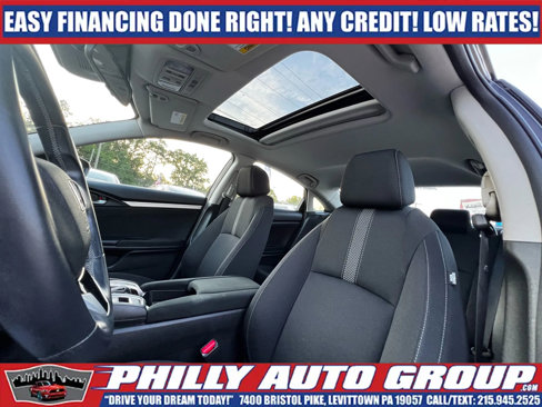 Used 2020 Honda Civic EX image 31