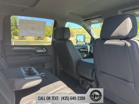 New 2026 Chevrolet Silverado 3500 LT w/ Leather Package image 18