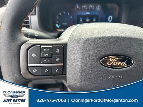 New 2025 Ford F150 Tremor w/ Equipment Group 402A High image 24