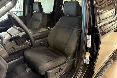 Used 2024 Ford F150 XLT w/ Equipment Group 302A MID image 60