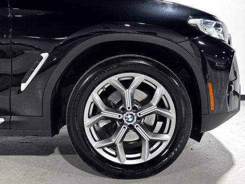 Used 2024 BMW X3 xDrive30i w/ Convenience Package image 28