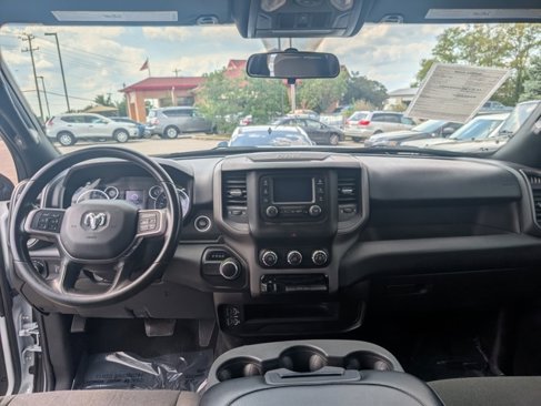 Used 2022 RAM 2500 Tradesman image 9