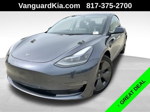 Used 2022 Tesla Model 3 Long Range image 1