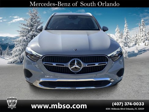 Certified 2025 Mercedes-Benz GLC 300 image 20