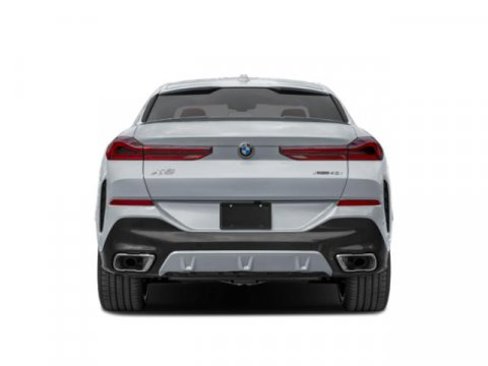 New 2026 BMW X6 M60i image 8
