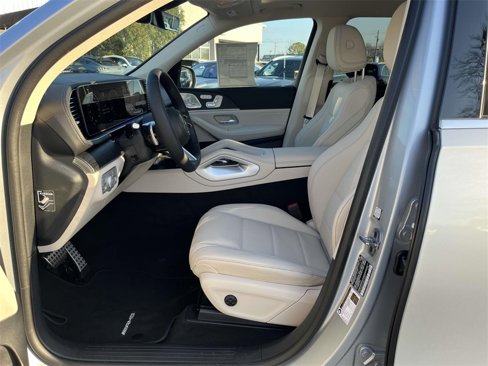 New 2025 Mercedes-Benz GLS 450 4MATIC image 22