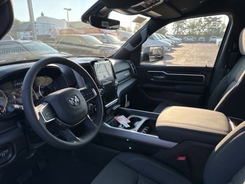 New 2026 RAM 1500 Big Horn image 9