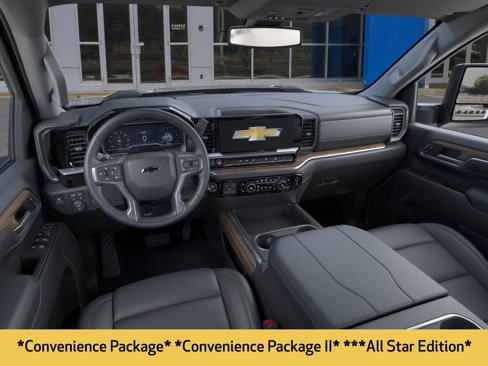 New 2026 Chevrolet Silverado 2500 LT w/ Trail Boss Package image 5