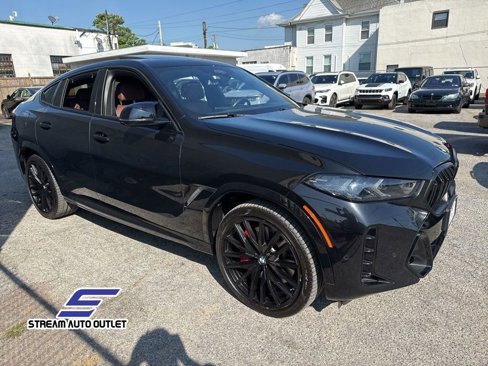 Used 2024 BMW X6 M60i w/ Dynamic Handling Package image 13