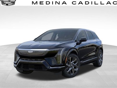 New 2025 Cadillac Optiq Luxury 1 image 6