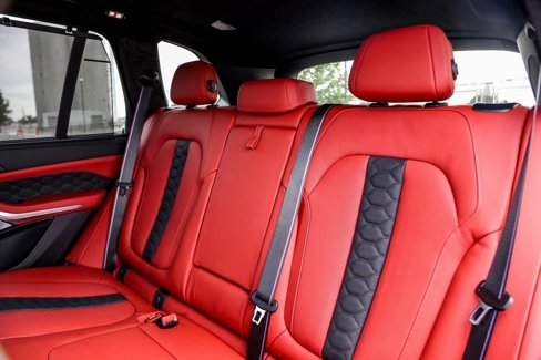 New 2026 BMW X5 M Competition w/ Executive Package image 31