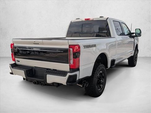 New 2026 Ford F350 Platinum image 4
