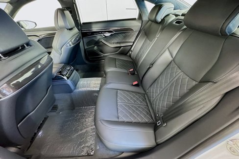 New 2025 Audi S8 image 22