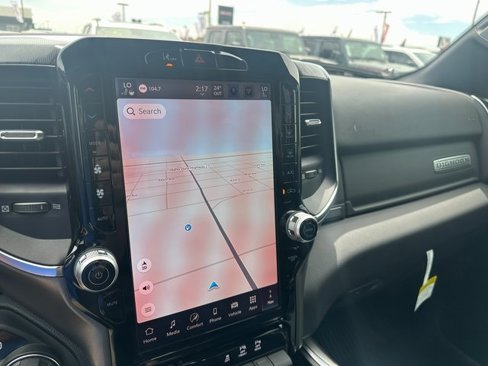 New 2025 RAM 1500 4x4 Crew Cab image 27