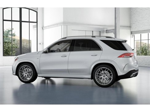 New 2026 Mercedes-Benz GLE 53 AMG 4MATIC image 32