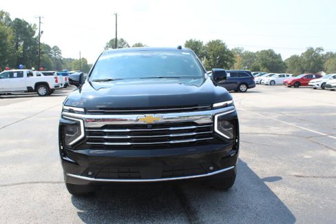 New 2026 Chevrolet Tahoe LT w/ Comfort Package image 5