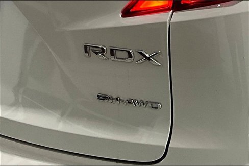 Used 2022 Acura RDX AWD image 25