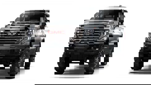 New 2026 GMC Sierra 1500 AT4X image 3