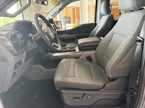 New 2025 Ford F150 XLT w/ Equipment Group 302A MID image 15