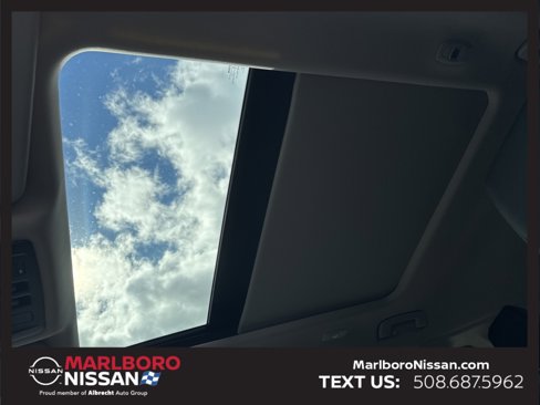 New 2026 Nissan Rogue SV image 32