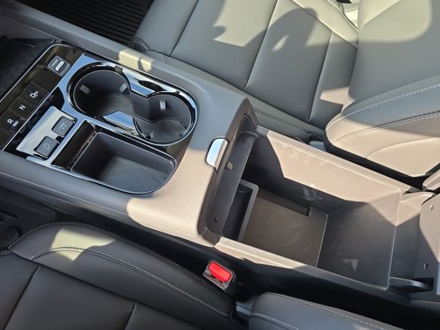 New 2025 Nissan Murano SV w/ Cargo Package image 21