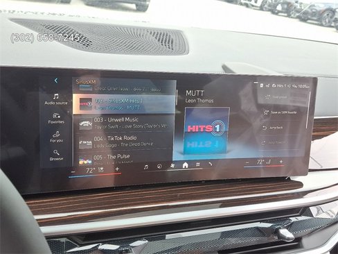 New 2026 BMW X5 xDrive50e w/ M Sport Package image 16