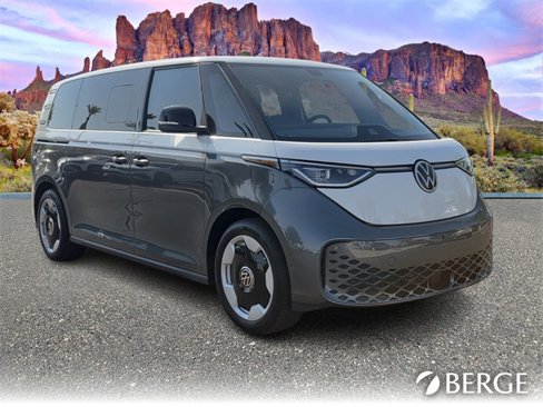 New 2025 Volkswagen ID. Buzz Pro S Plus image 10