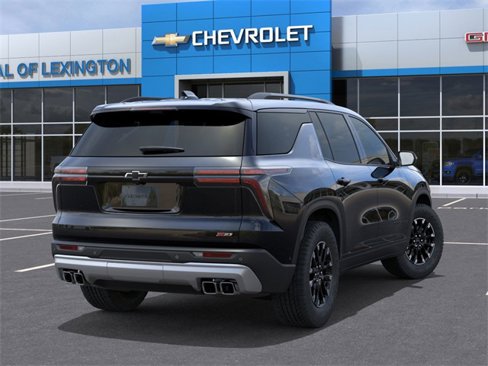 New 2026 Chevrolet Traverse Z71 w/ Driver Confidence Package image 4