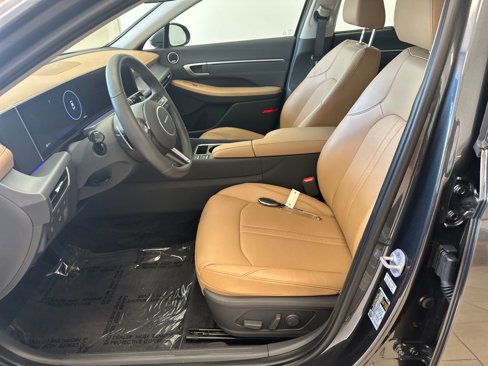 Used 2024 Hyundai Sonata Limited image 12