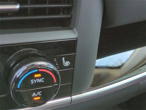 New 2026 Nissan Rogue SV image 21