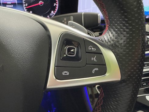 Used 2018 Mercedes-Benz E 43 AMG 4MATIC Sedan image 22