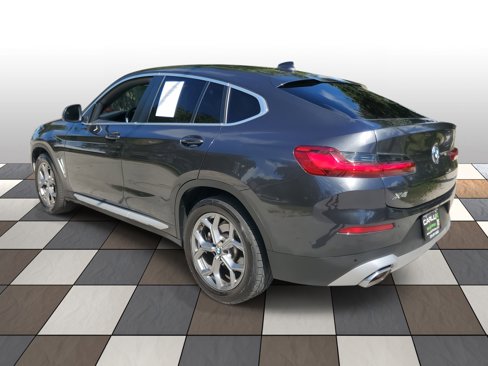Used 2024 BMW X4 xDrive30i image 6