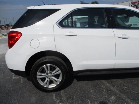 Used 2012 Chevrolet Equinox LS image 5